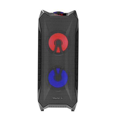 Miniatura de Minicomponente MasterG MG Gladiator Karaoke