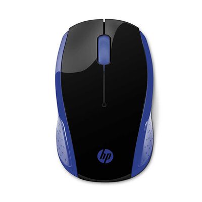 Miniatura de Mouse Inalmbrico HP Wireless 200