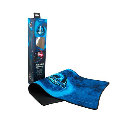 Miniatura de Mousepad 3DFX M Hidrogen Azul
