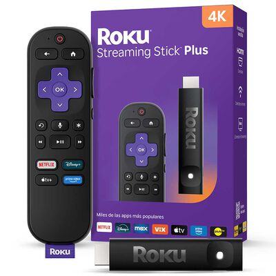 Miniatura de Reproductor Streaming Roku Stick