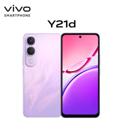 Miniatura de Smartphone VIVO Y21d 4G 256 GB 668 Morado Lavanda