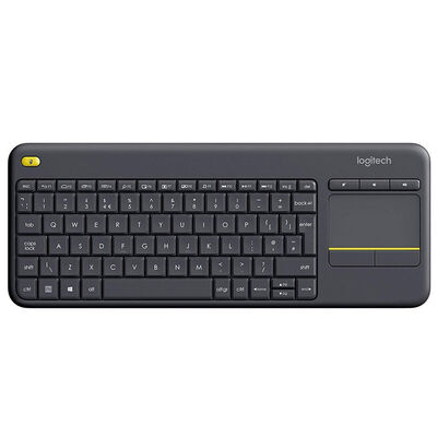 Miniatura de Teclado Logitech K400 Inalmbrico Plus