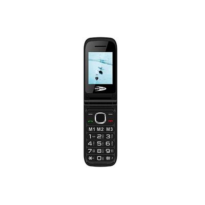 Miniatura de Telfono Plegable Introtech KXSP4GRED Rojo