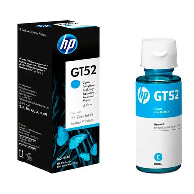 Miniatura de Tinta Original HP GT52 Cyan