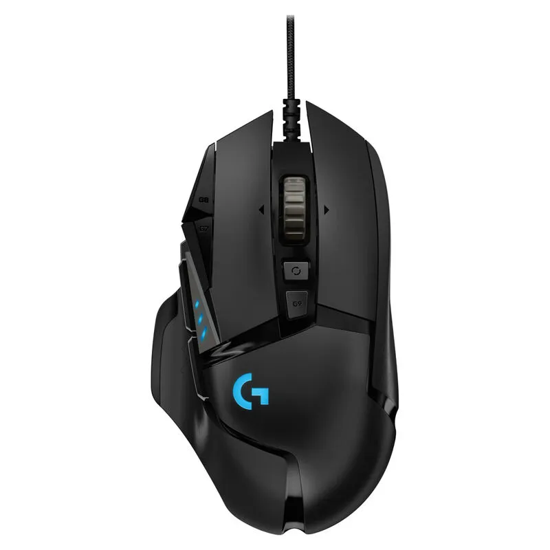 Miniatura de Mouse Gamer Logitech G502 Hero USB