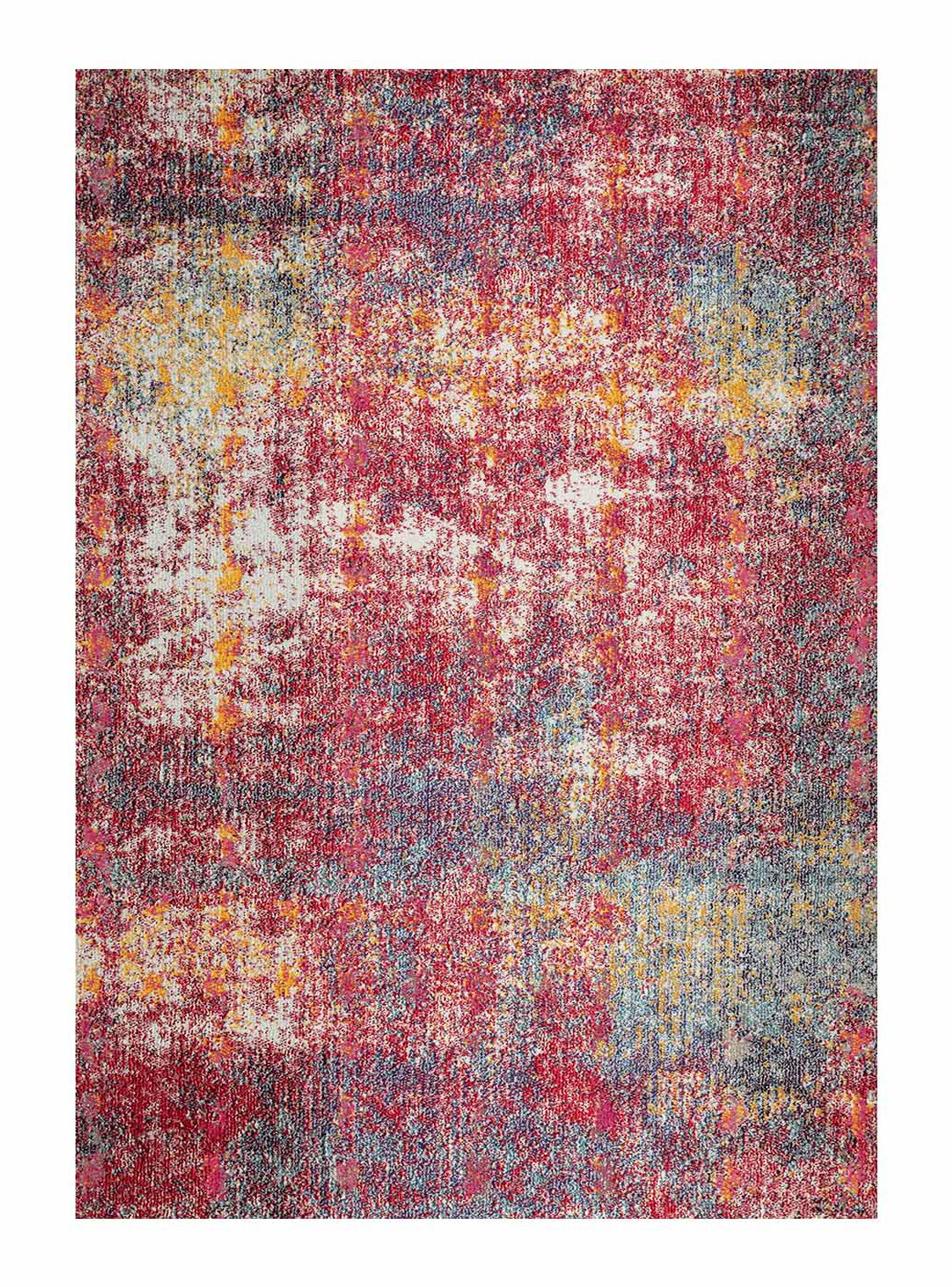 Imagen ampliada #1 para Alfombra Grande Color 160x230 cm C01 WWhit