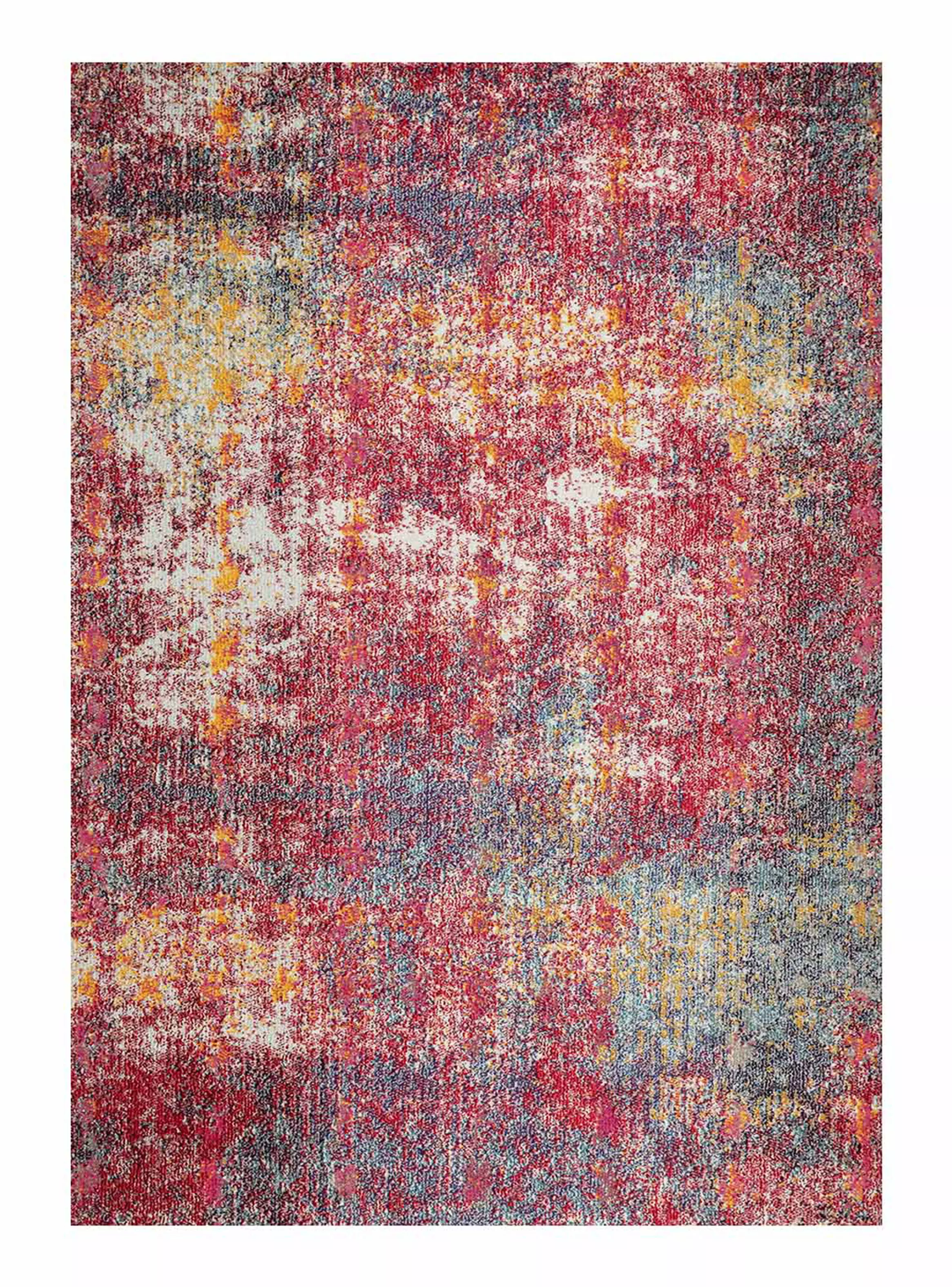 Miniatura de Alfombra Grande Color 190x290 cm C01 WWhit