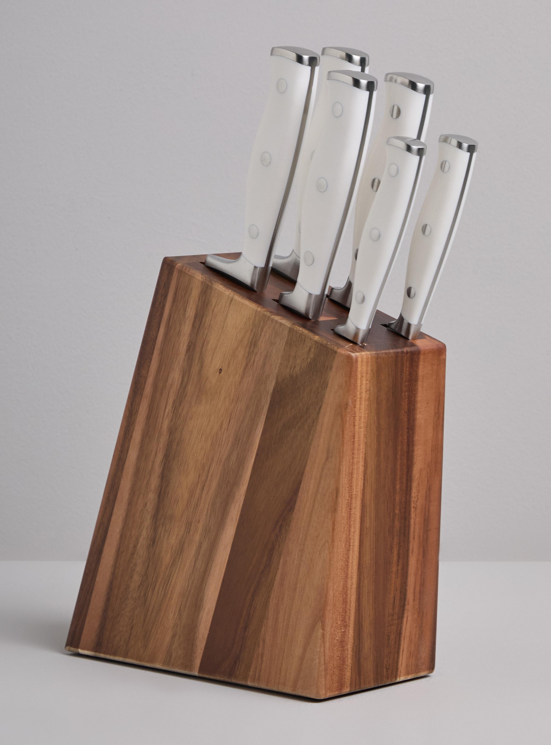 Imagen ampliada #1 para Taco  Cuchillos Madera