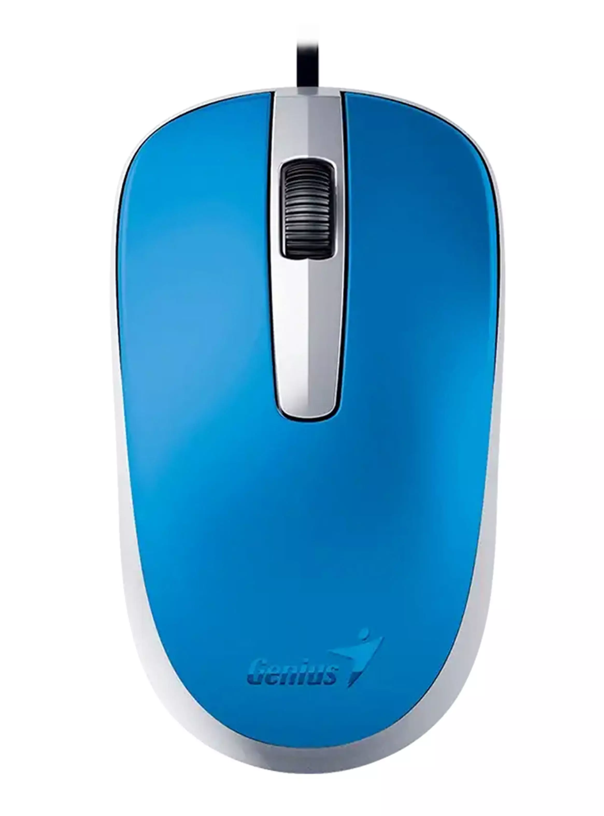 Imagen ampliada #1 para Mouse Almbrico USB DX120Blue