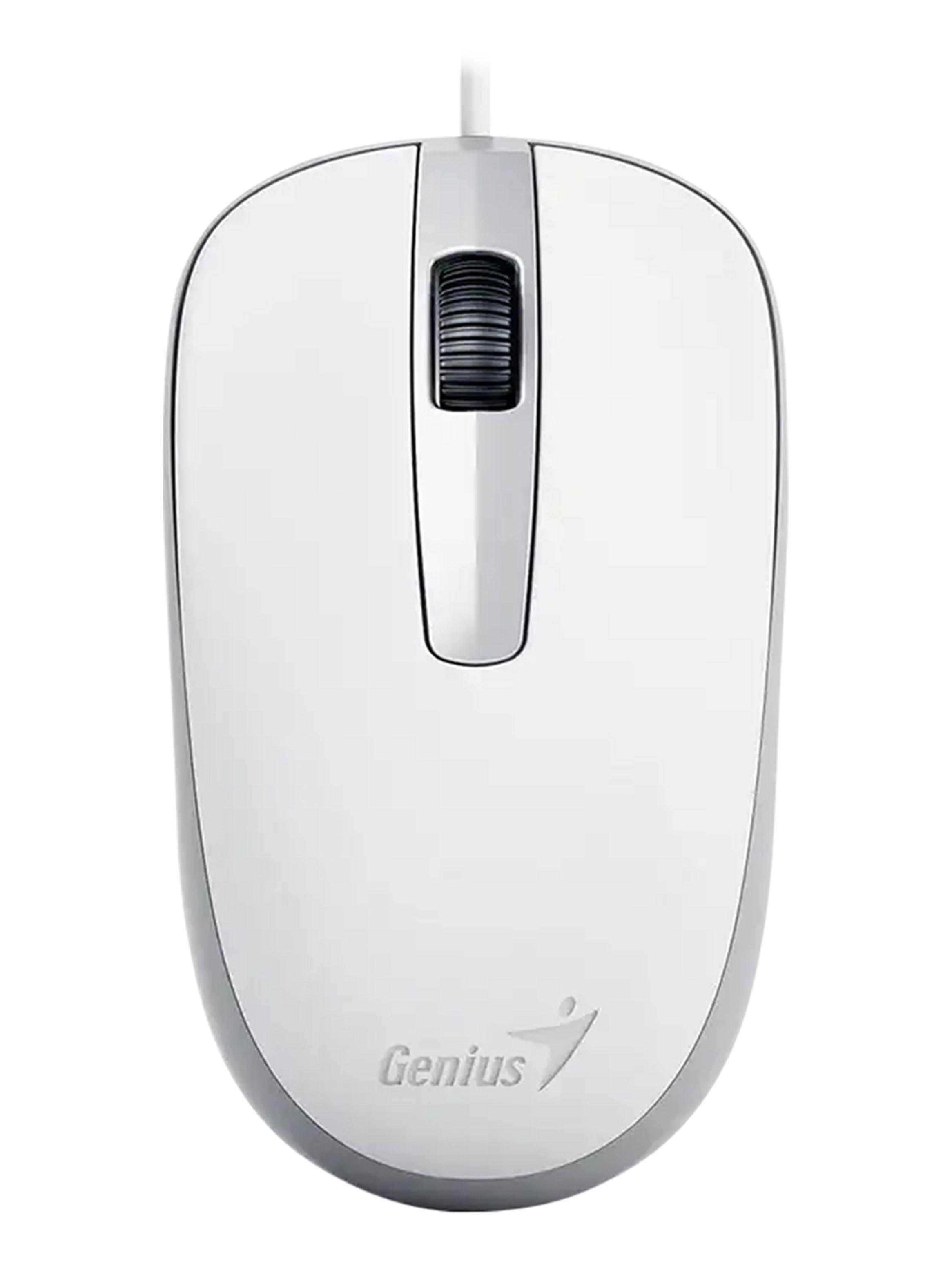 Miniatura de Mouse Almbrico USB DX120WH
