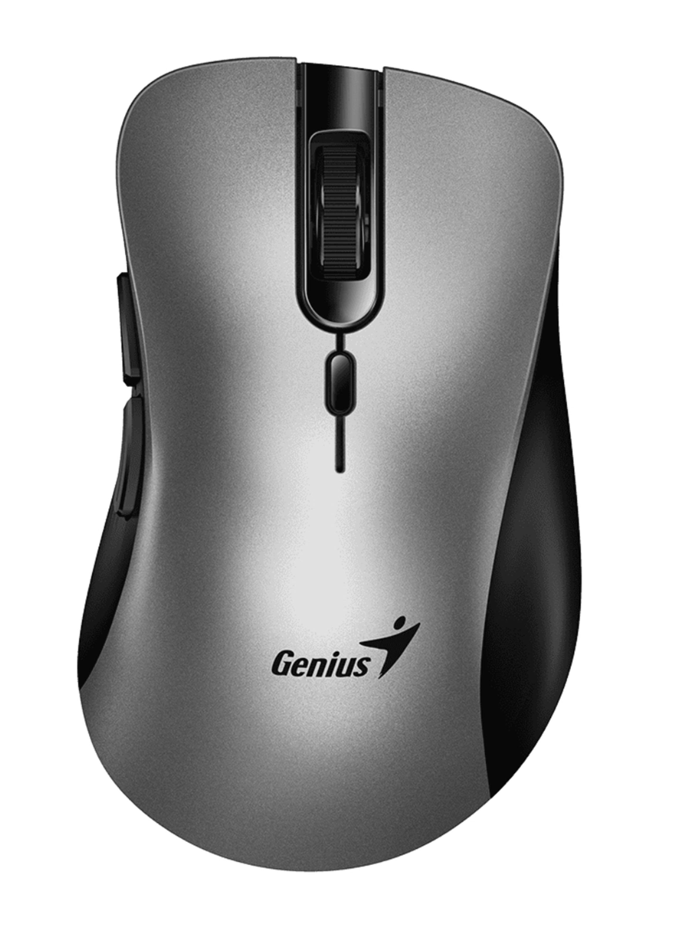 Imagen ampliada #1 para Mouse Inalmbrico Ergonmico Copilot Ergo8100S